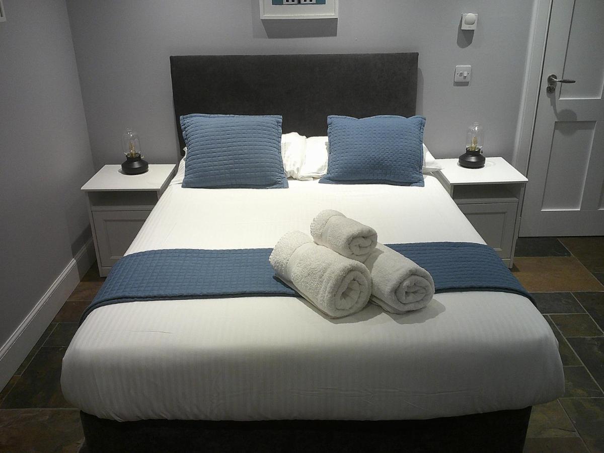 Taigh Duitseach Bed and Breakfast Portree Eksteriør billede