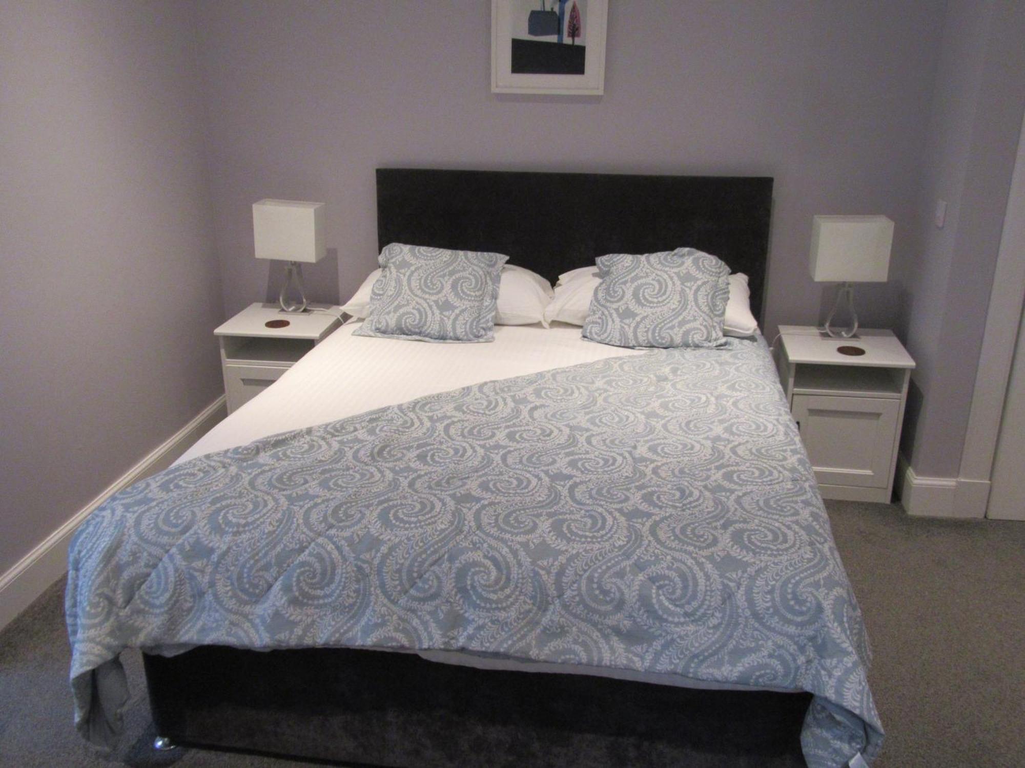 Taigh Duitseach Bed and Breakfast Portree Eksteriør billede