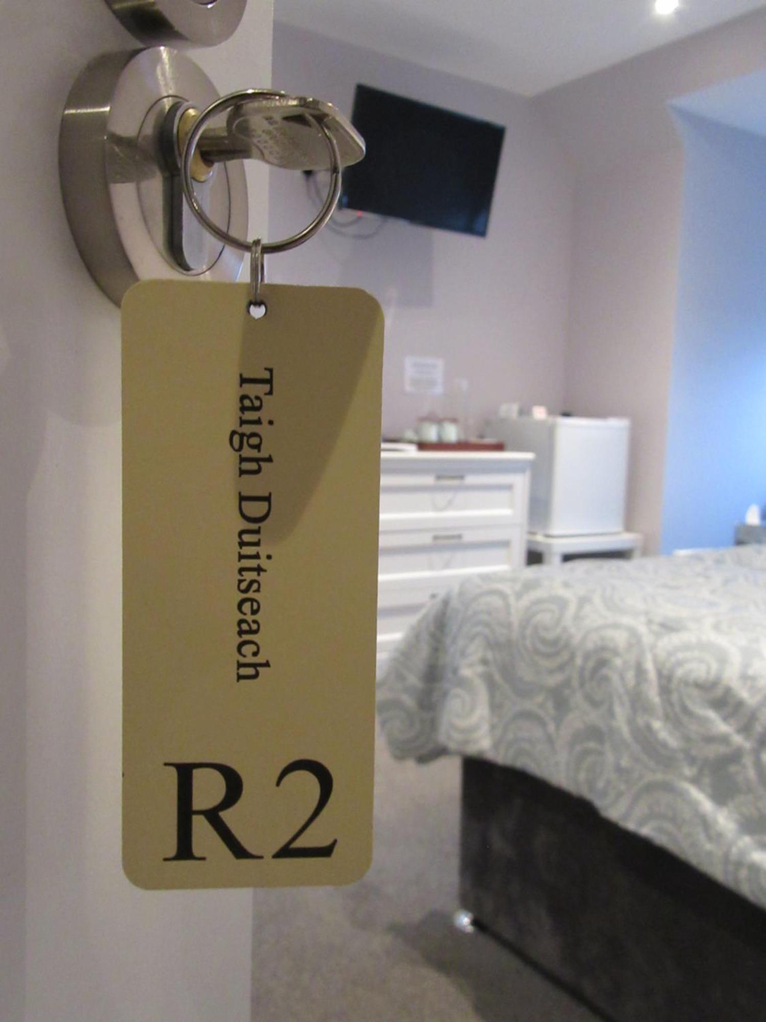 Taigh Duitseach Bed and Breakfast Portree Eksteriør billede