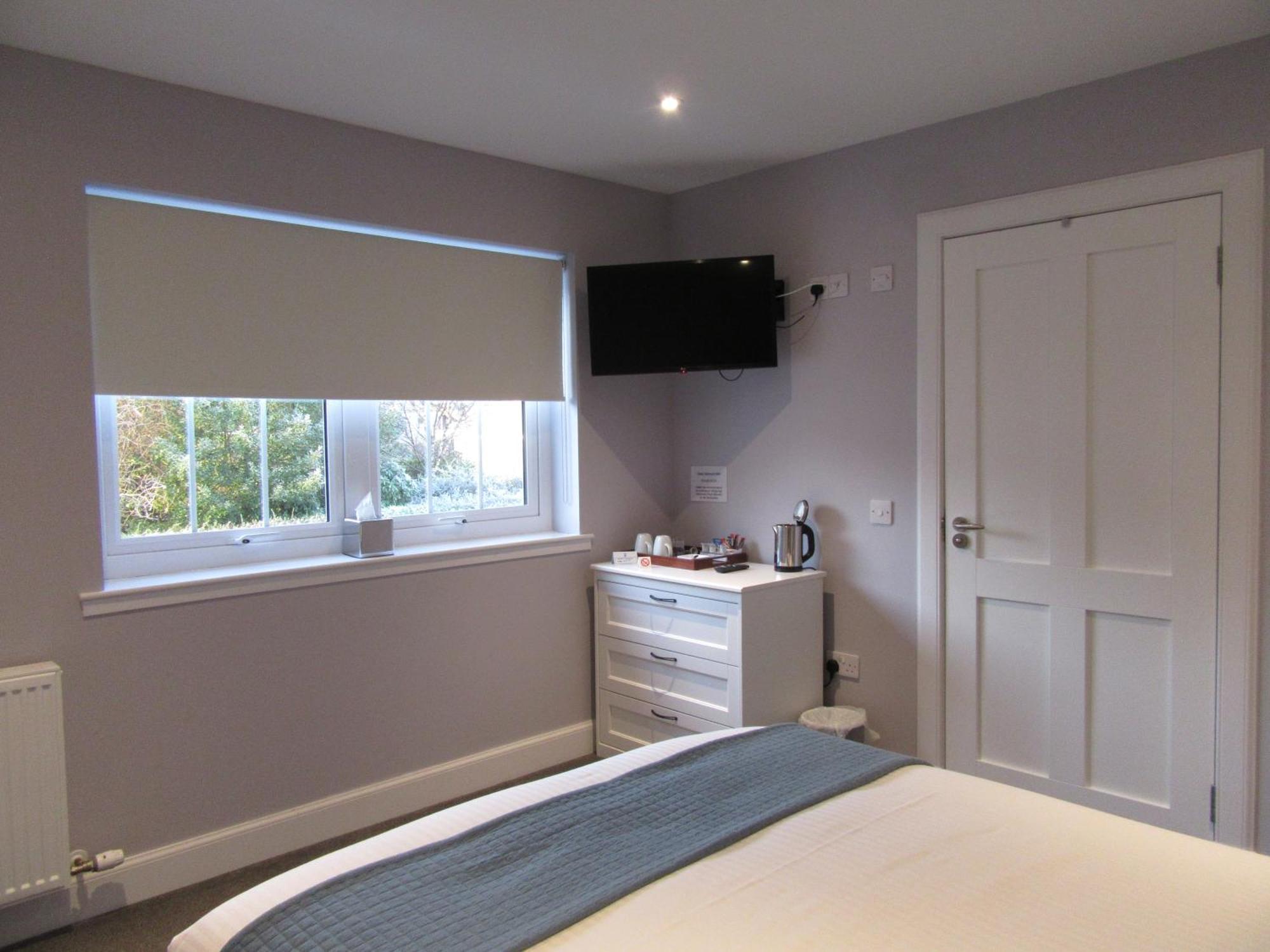 Taigh Duitseach Bed and Breakfast Portree Eksteriør billede