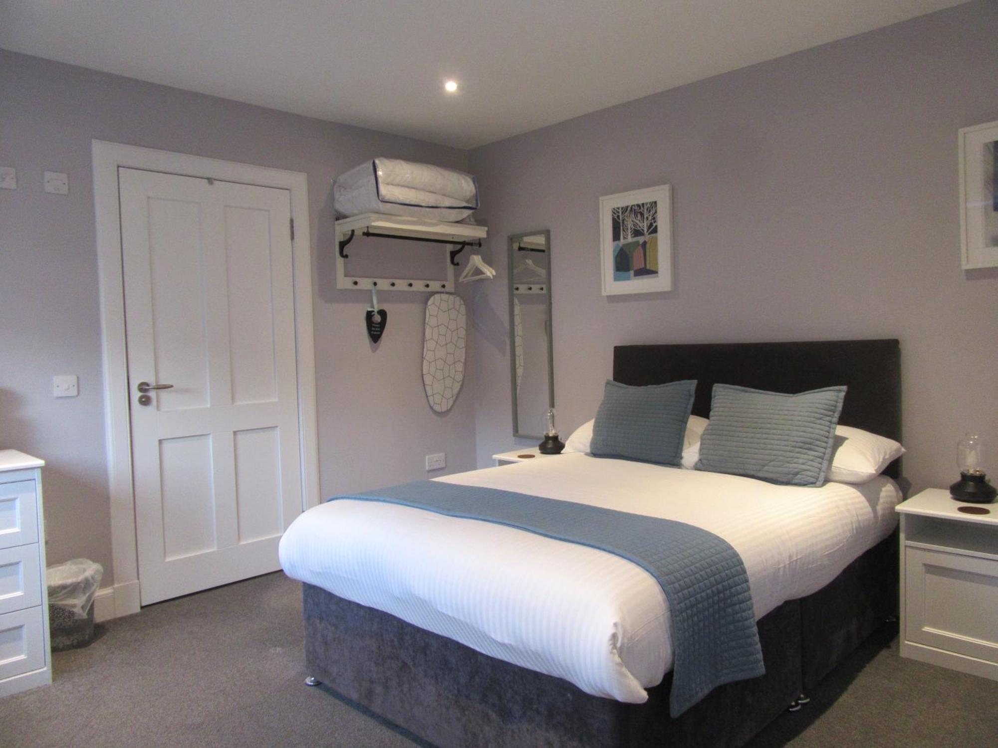Taigh Duitseach Bed and Breakfast Portree Eksteriør billede